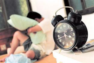 失眠是如何闯入我们生活