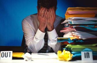 白领失眠的原因有哪些