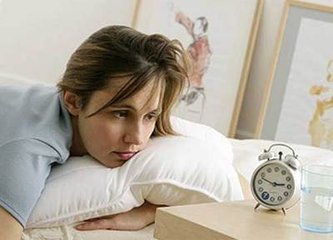 女性失眠常见的原因有哪些