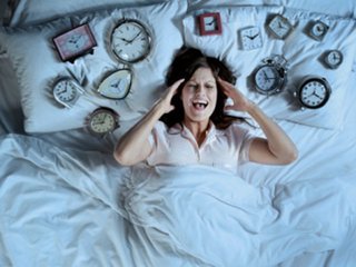 女性失眠有哪些表现