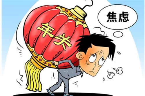 导致焦虑症的八大常见原因