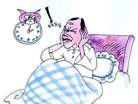 导致人们出现失眠的原因有哪些