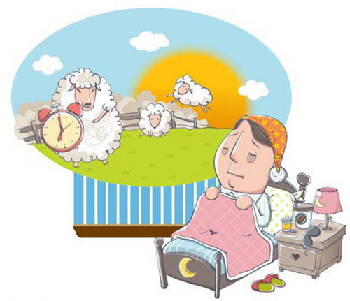 失眠可以吃哪些食物改善