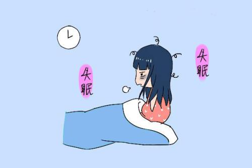 女性更年期出现失眠情况怎么办