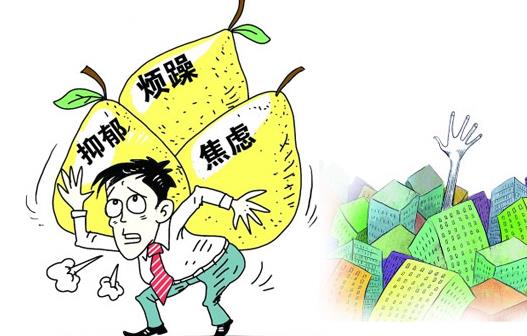 抑郁症状的表现特征有哪些