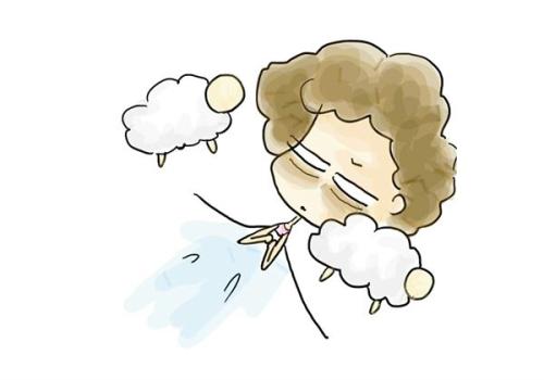 注意失眠带来的四大危害