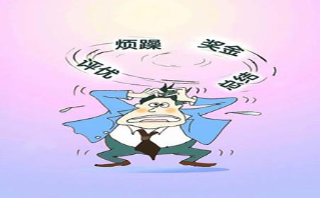 焦虑症主要的症状包括哪些